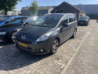 Peugeot 5008 1.6 THP Style 5p. | TREKHAAK | PANORAMADAK
