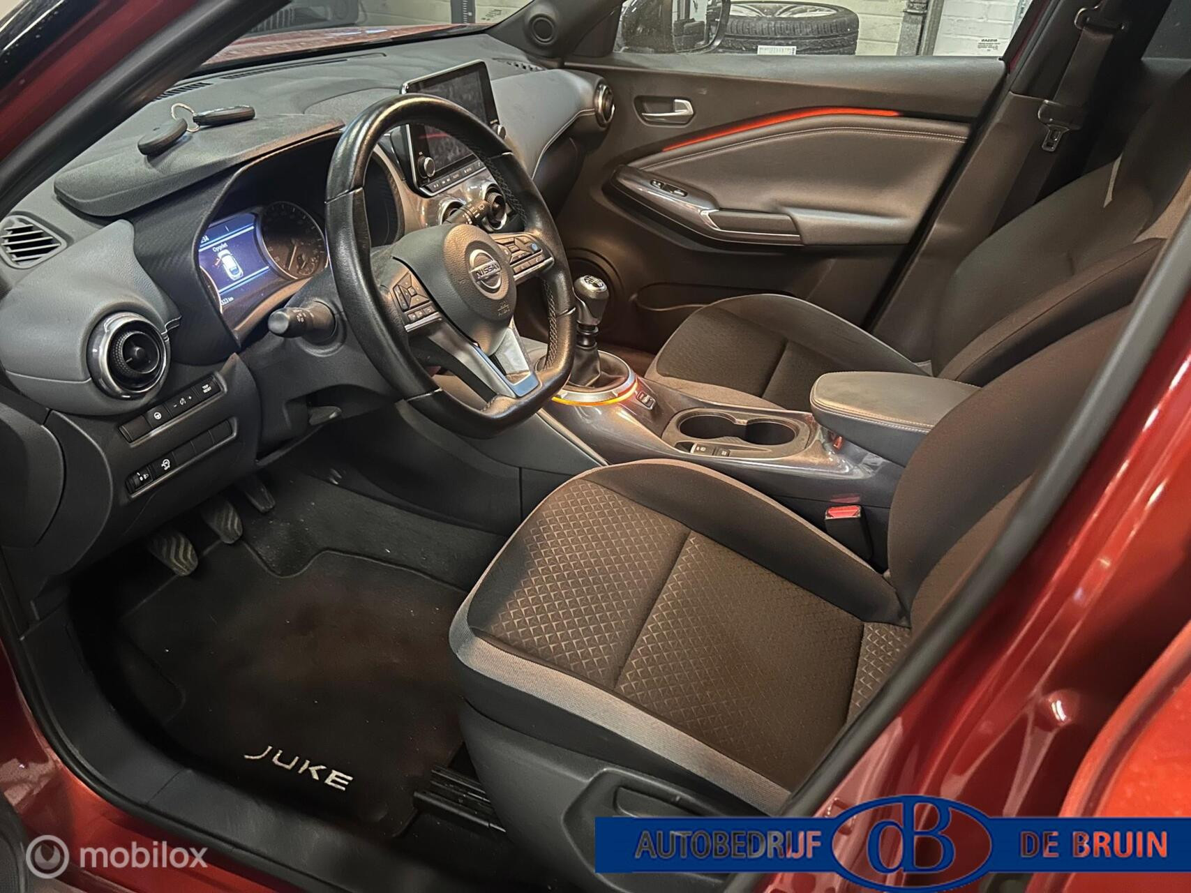 Hoofdafbeelding Nissan Juke