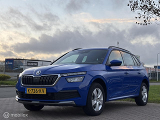 Skoda Kamiq 1.0 TSI 110pk Ambition  acc apple carplay