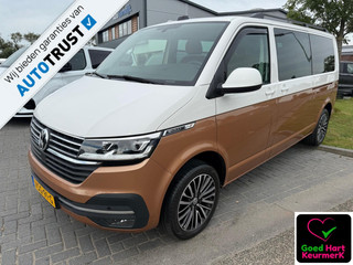 Volkswagen Transporter 2.0 TDI L2H1 31 DC 4Motion Bulli T6. 204PkDubbele Cabine DSG 31 L2H1 DIG. COCKPIT ADAPT. CRUISE LED, 2x Schuif