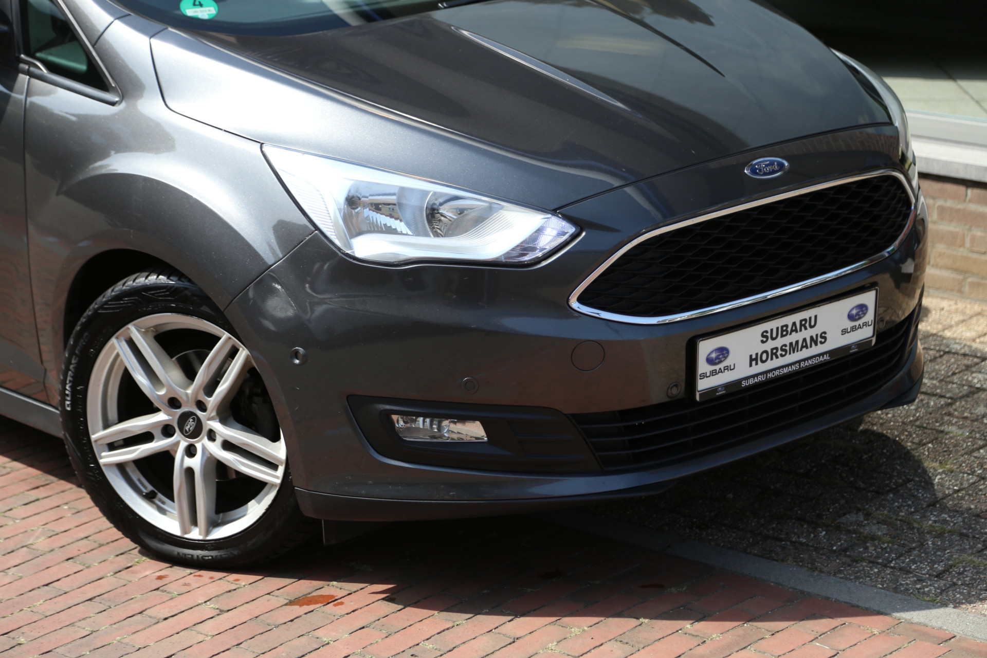 Hoofdafbeelding Ford C-MAX