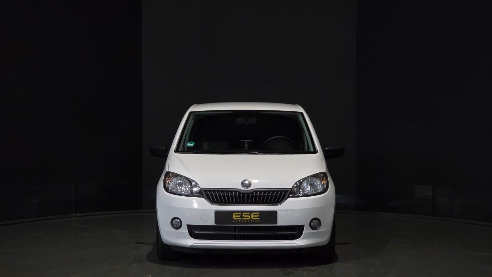 Hoofdafbeelding Škoda Citigo