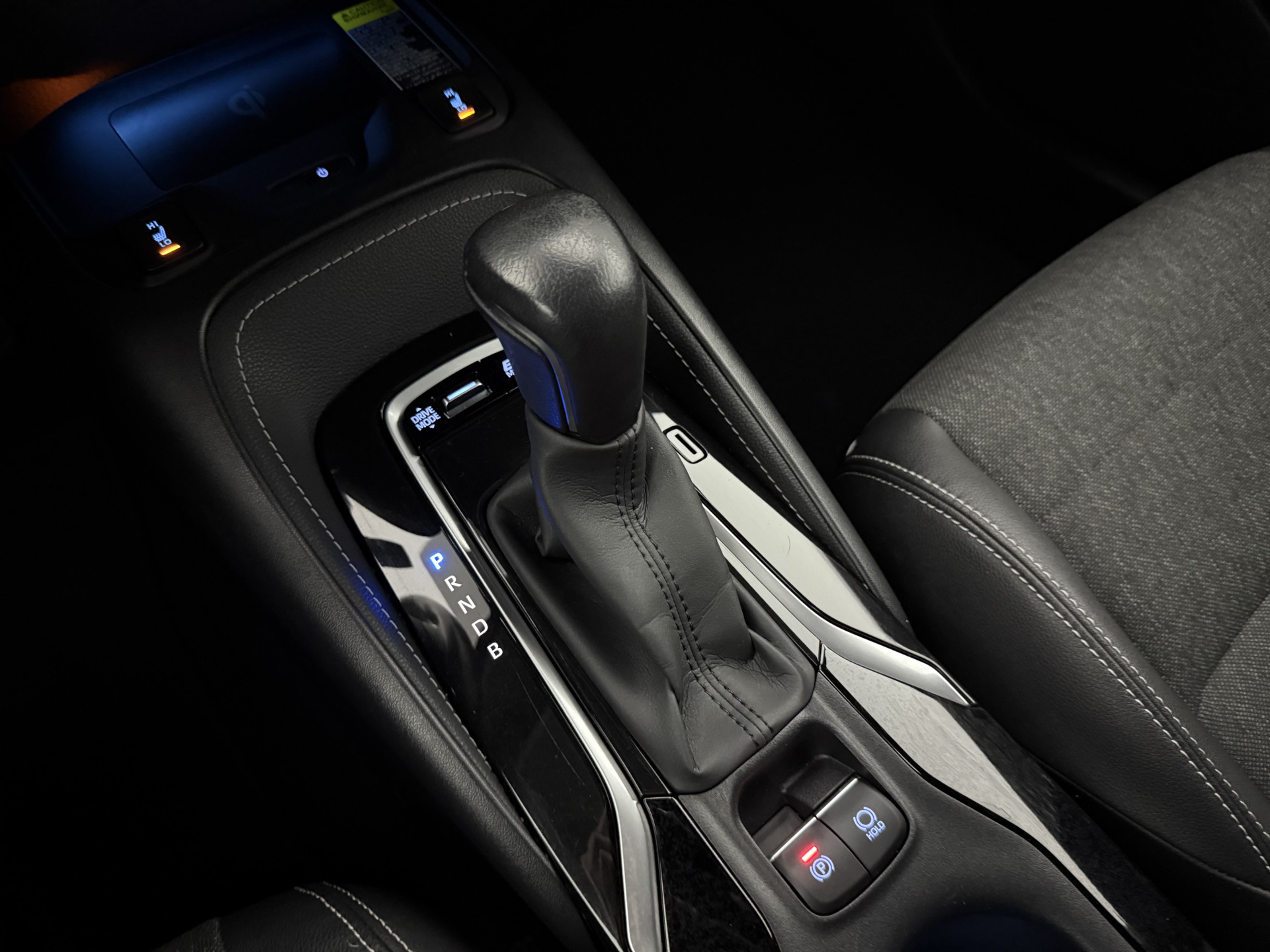 Hoofdafbeelding Toyota Corolla