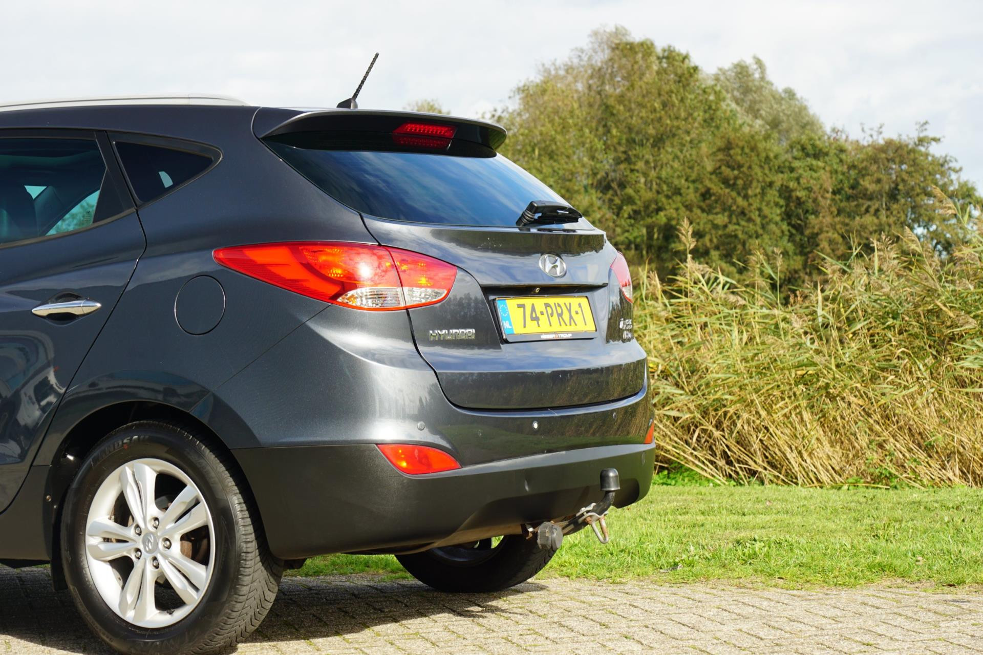 Hoofdafbeelding Hyundai ix35