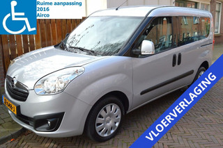 Hoofdafbeelding Opel Combo Opel Combo 1.4 Ecoflex ROLSTOELAUTO AIRCO 4+1 Benzine