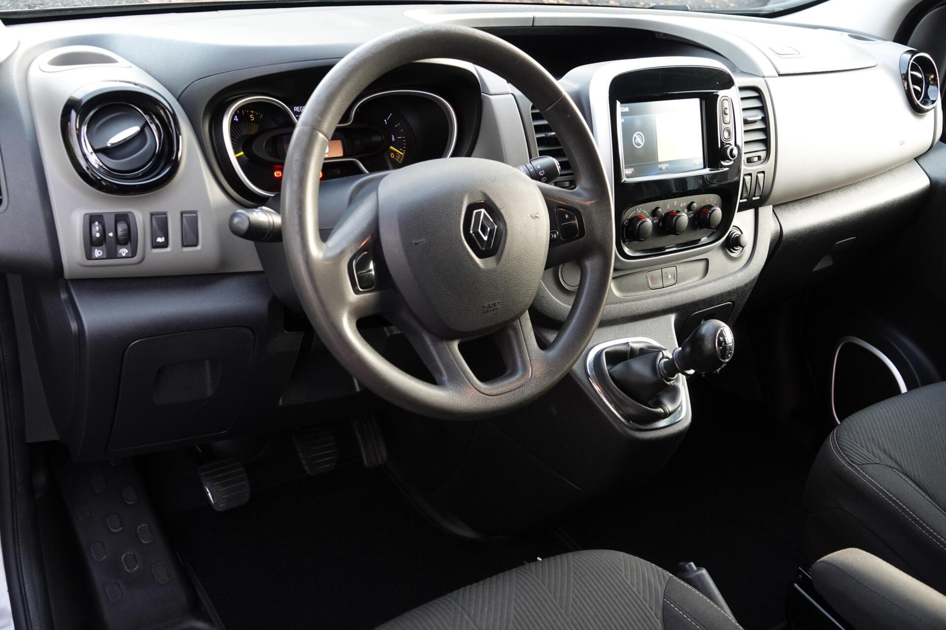 Hoofdafbeelding Renault Trafic