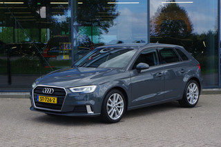 Audi A3 Sportback 1.0 TFSI Sport Lease Edition, LED, Sportstoelen, Camera, Cruise Control