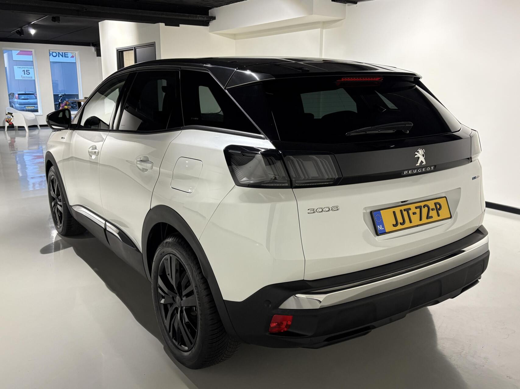 Hoofdafbeelding Peugeot 3008