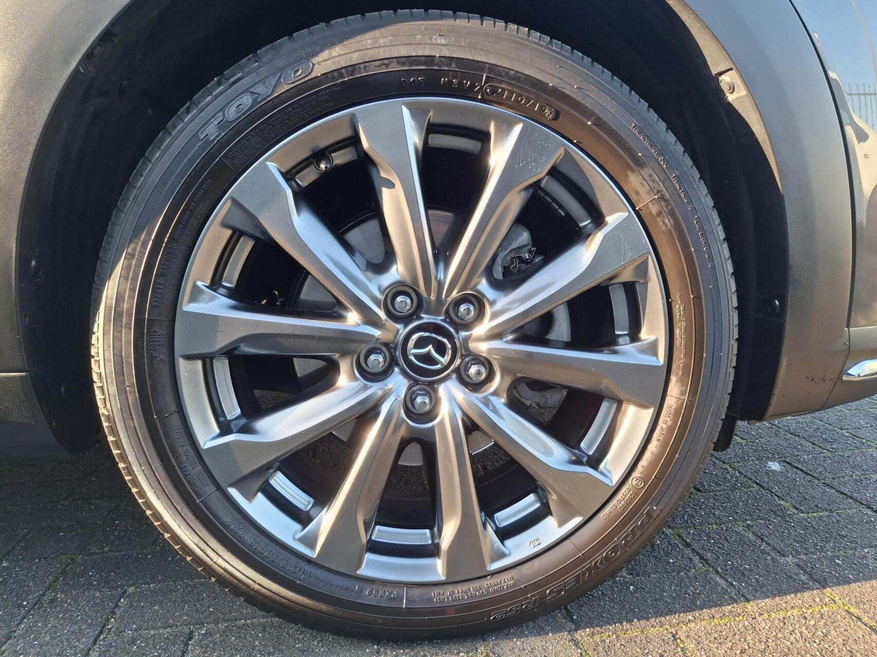 Hoofdafbeelding Mazda CX-3