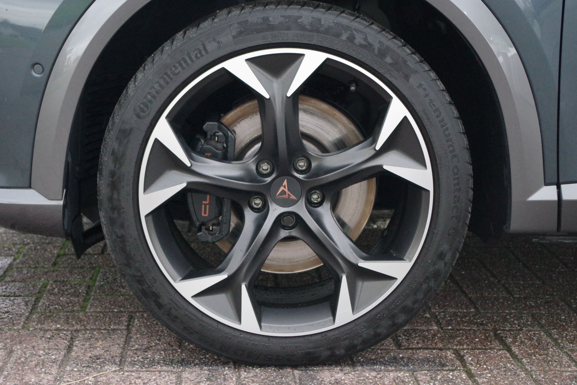 Hoofdafbeelding CUPRA Formentor