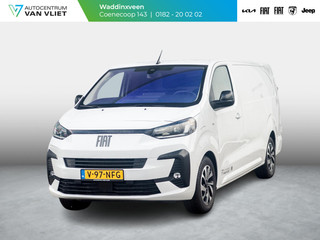 Fiat e-Scudo L3 75 kWh | City Pack | 17" | Exterieur Pack | Laadruimte Pack | Full LED