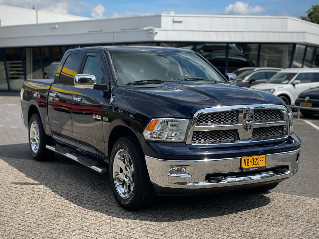 Hoofdafbeelding Dodge Ram