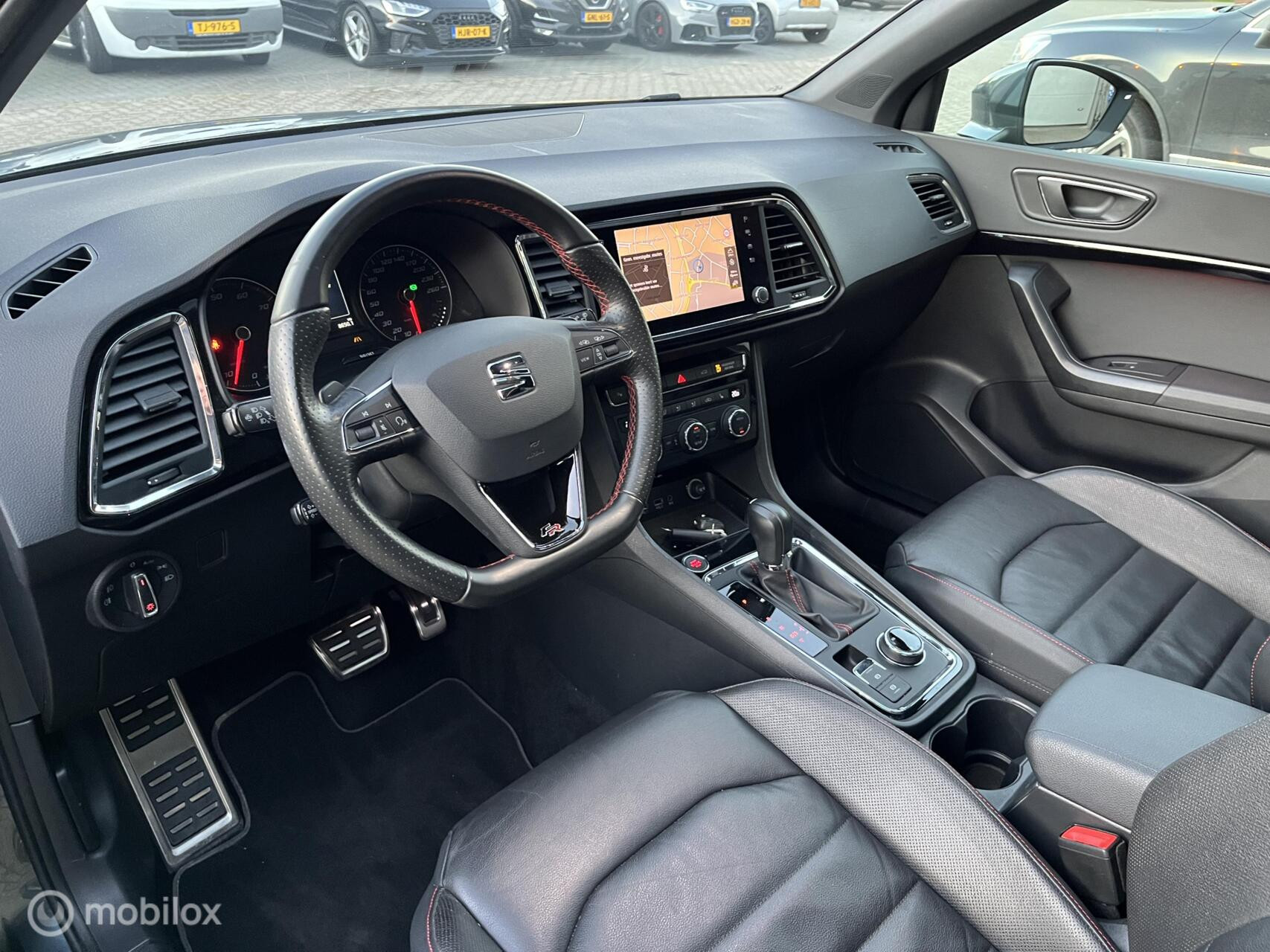 Hoofdafbeelding SEAT Ateca