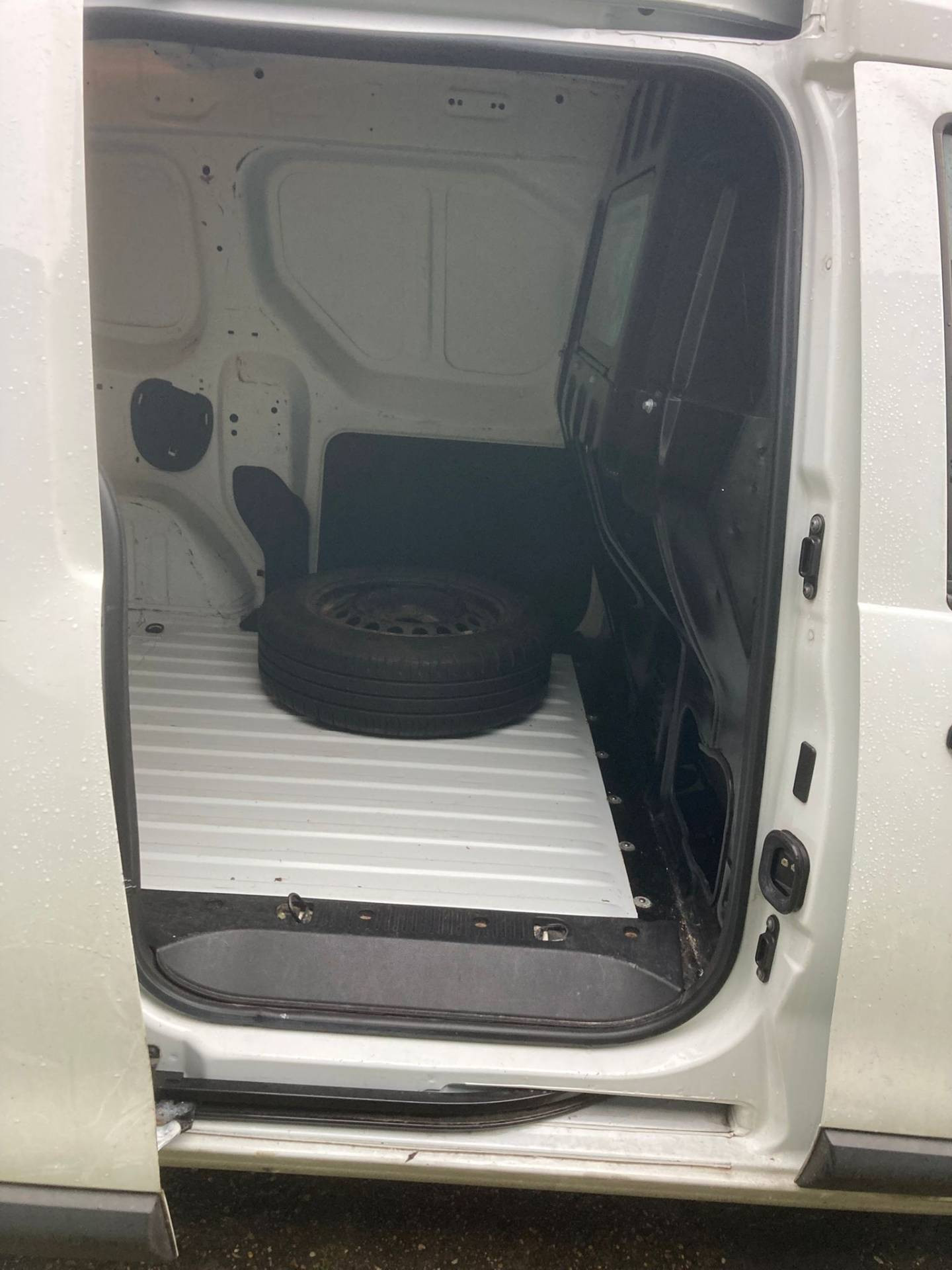 Hoofdafbeelding Dacia Dokker