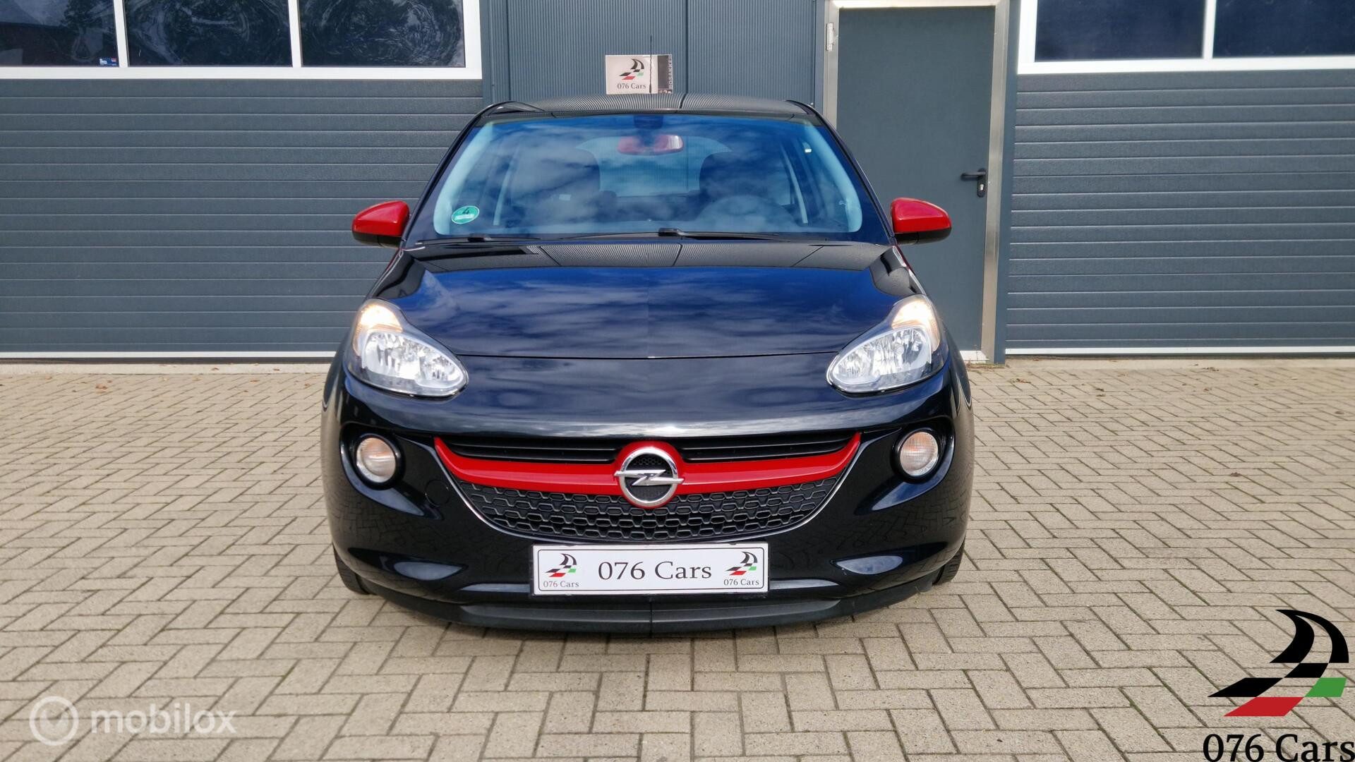 Hoofdafbeelding Opel ADAM