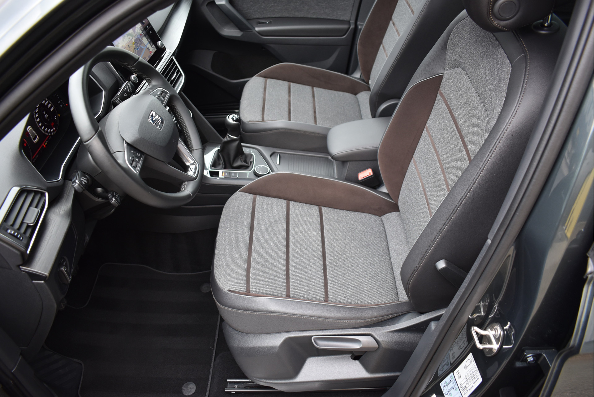 Hoofdafbeelding SEAT Tarraco