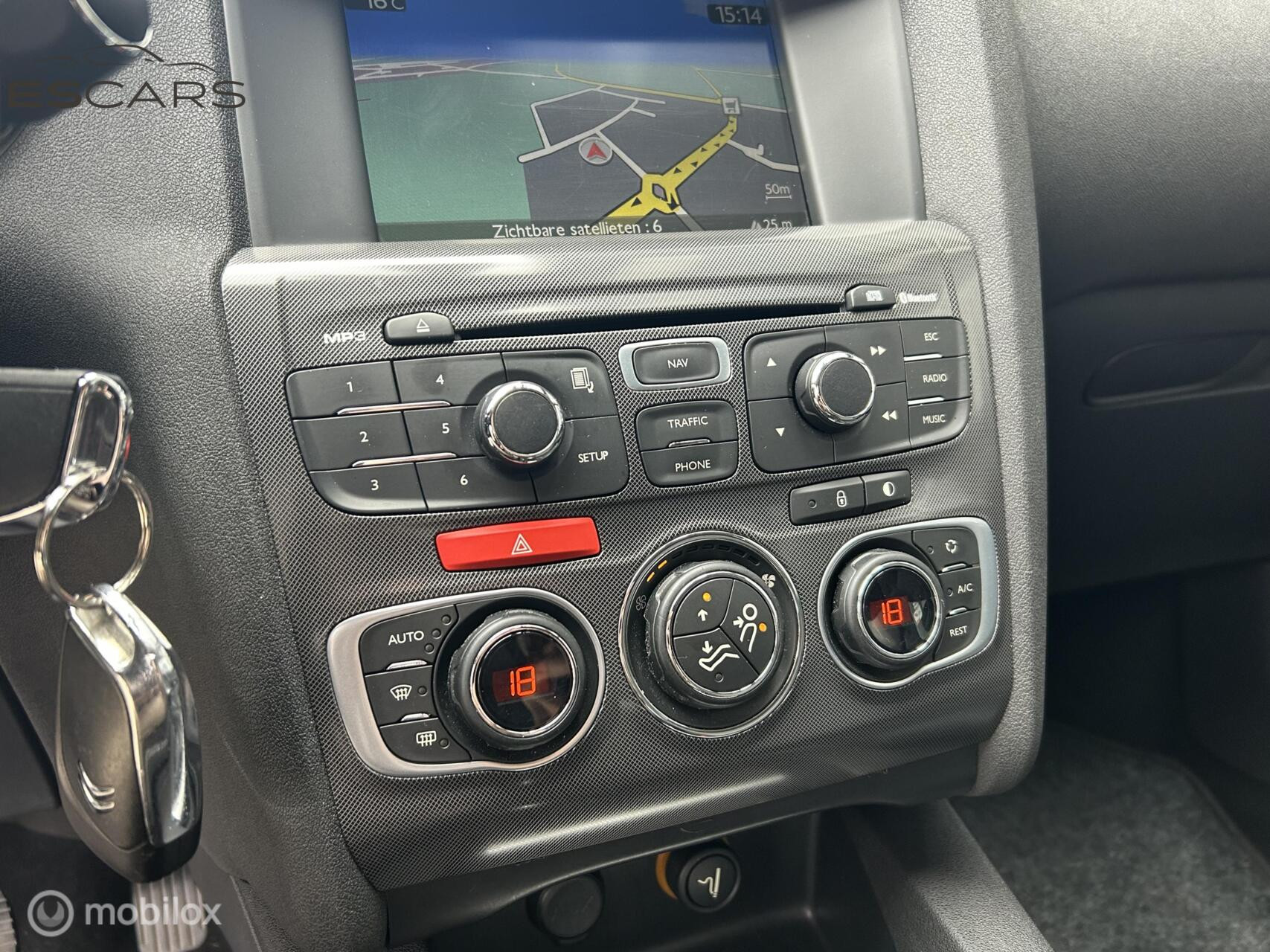 Hoofdafbeelding Citroën C4