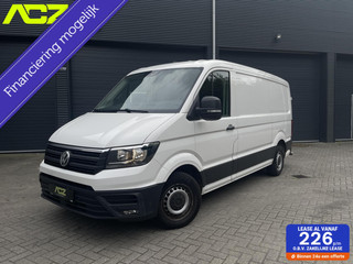 Volkswagen Crafter 2.0 TDI L3H2|Automaat|Camera|Cruise|Navi