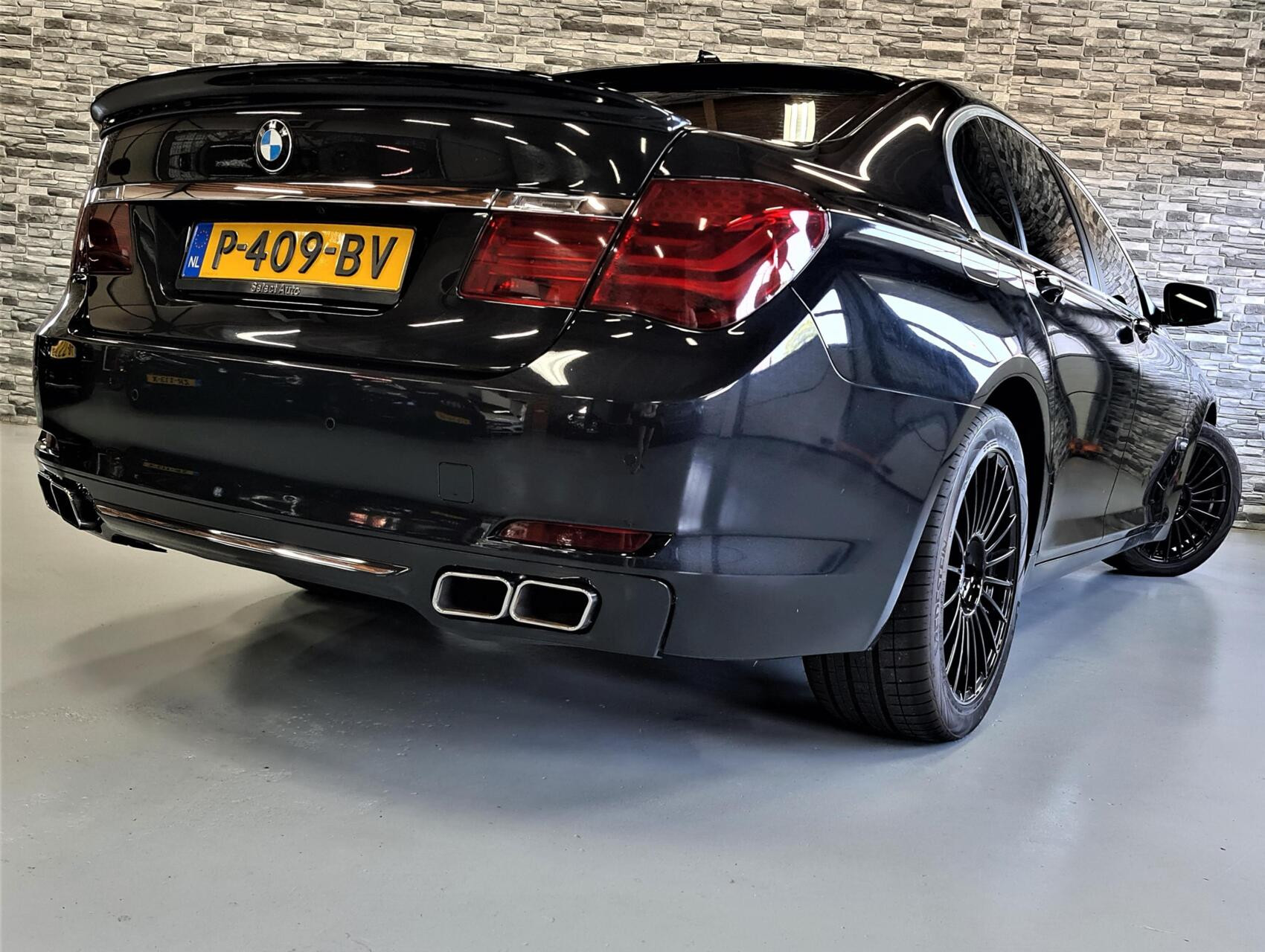 Hoofdafbeelding BMW 7 Serie