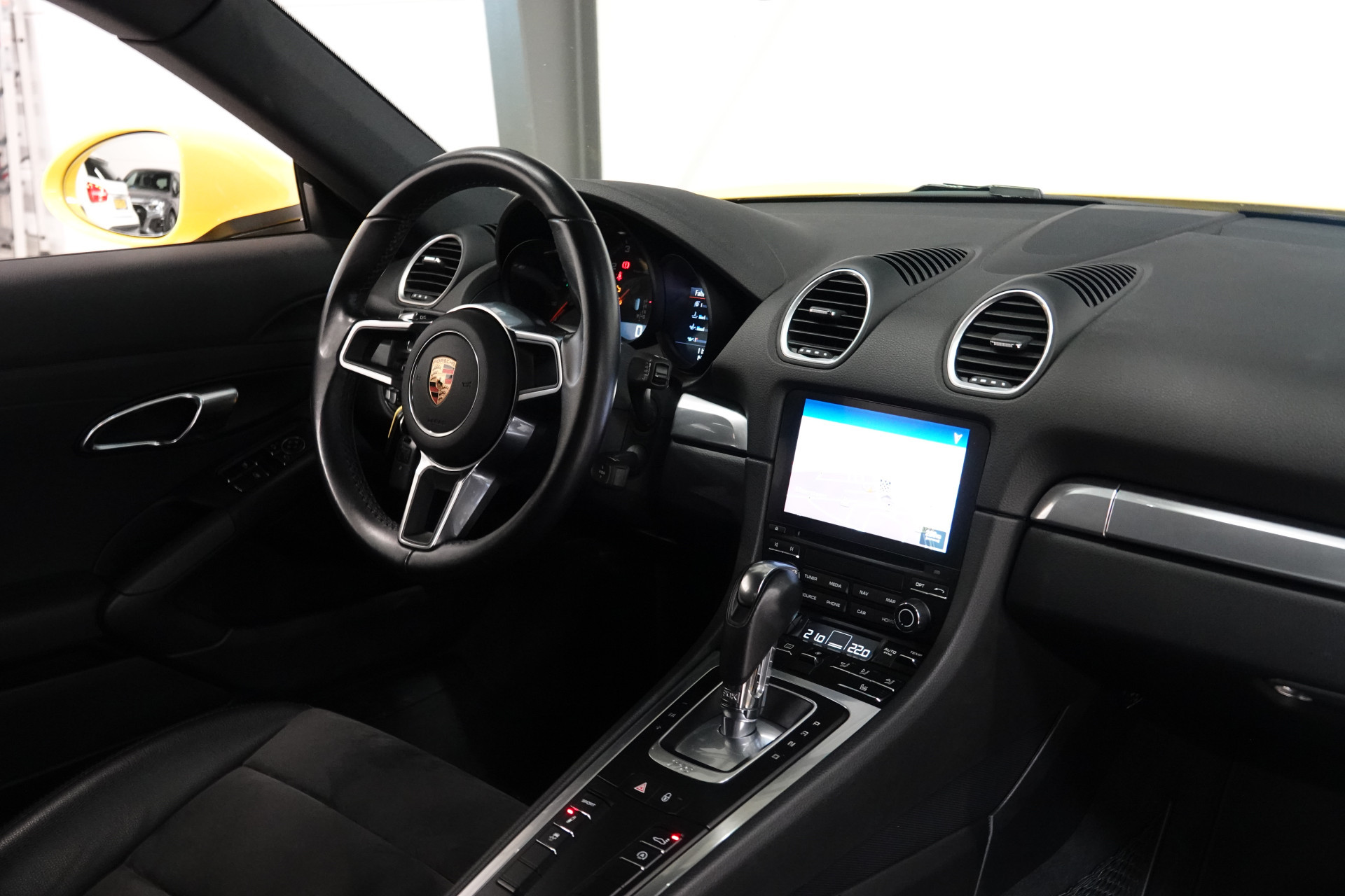 Hoofdafbeelding Porsche 718