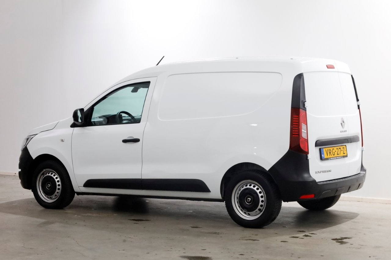 Hoofdafbeelding Renault Express