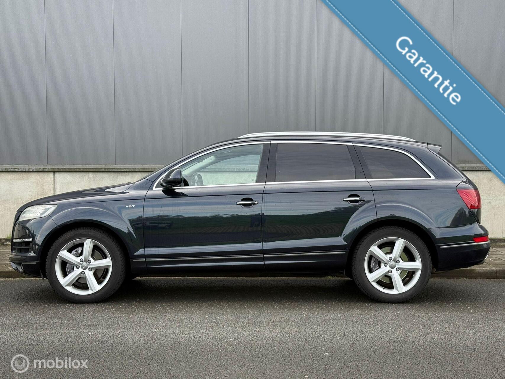 Hoofdafbeelding Audi Q7