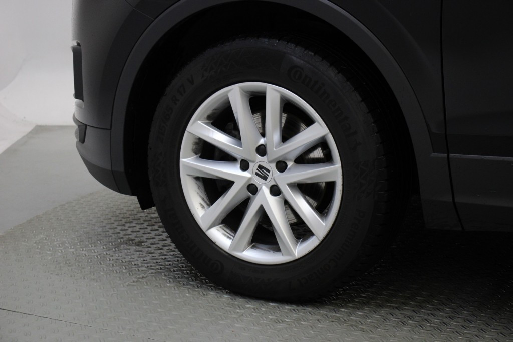 Hoofdafbeelding SEAT Tarraco