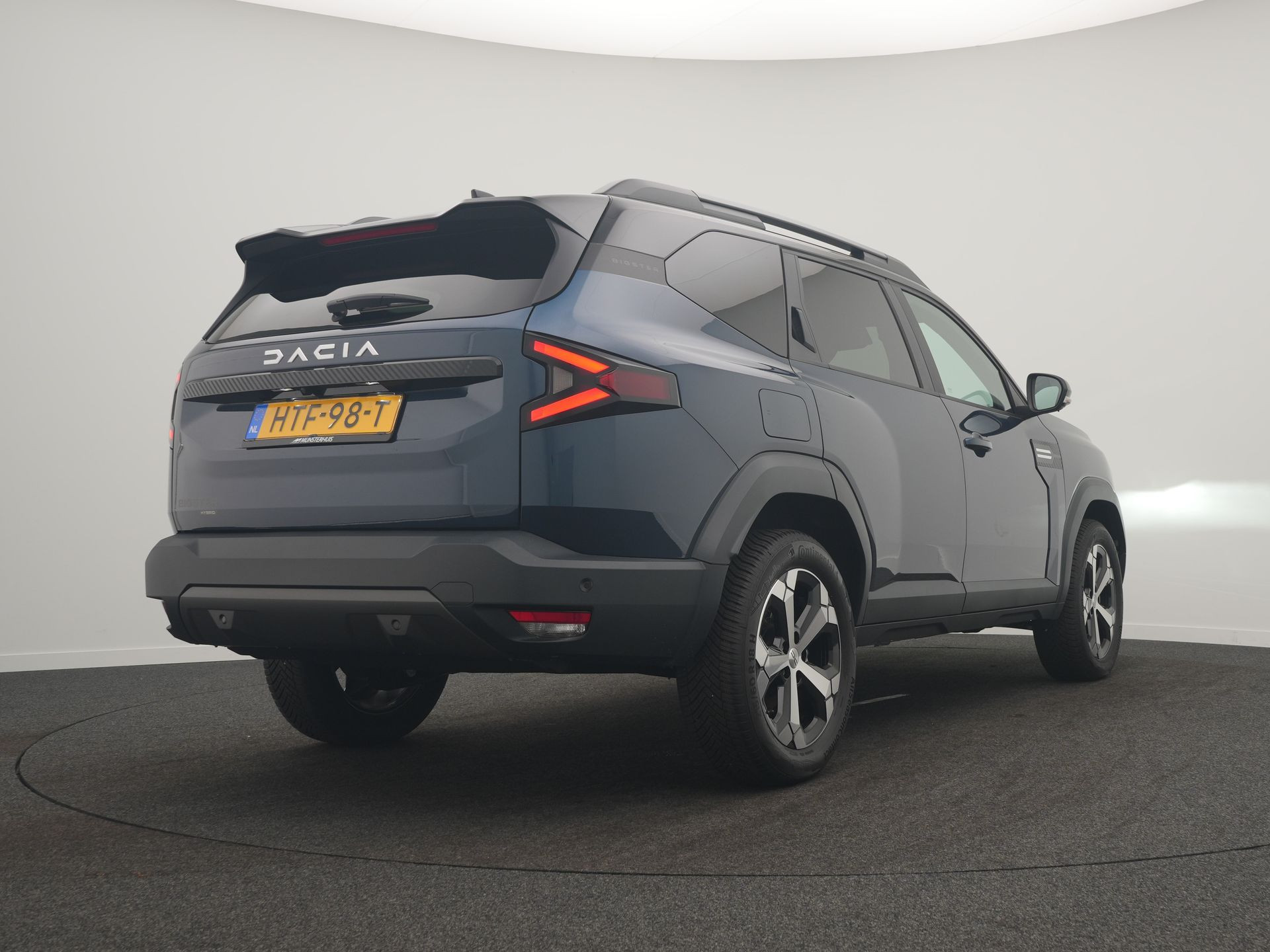 Hoofdafbeelding Dacia Bigster