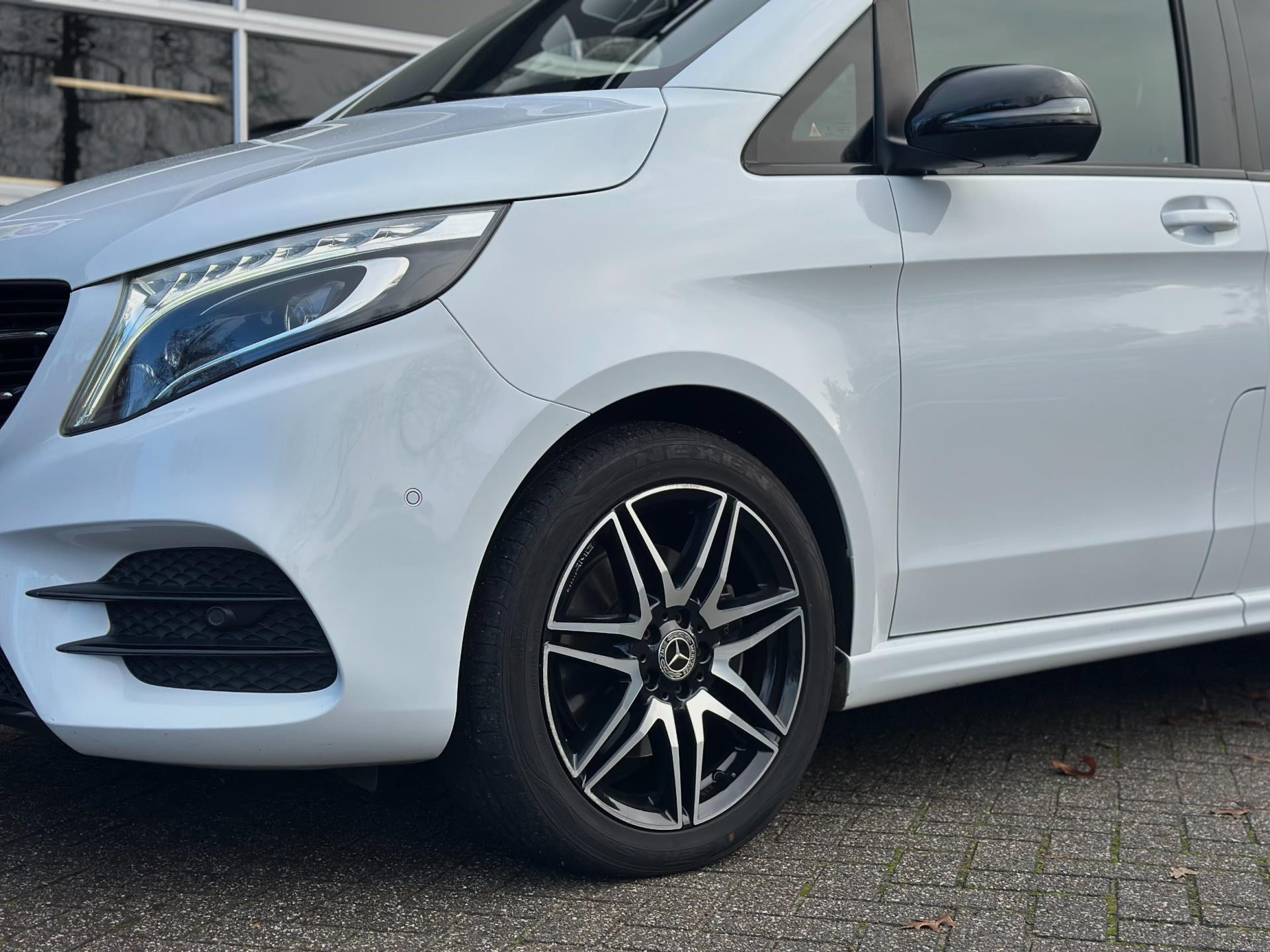 Hoofdafbeelding Mercedes-Benz V-Klasse