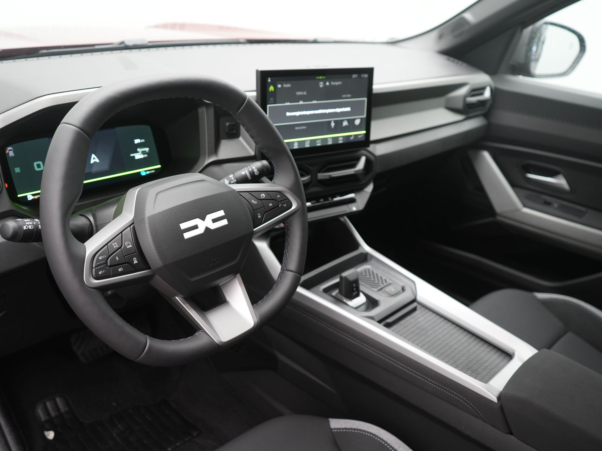 Hoofdafbeelding Dacia Bigster