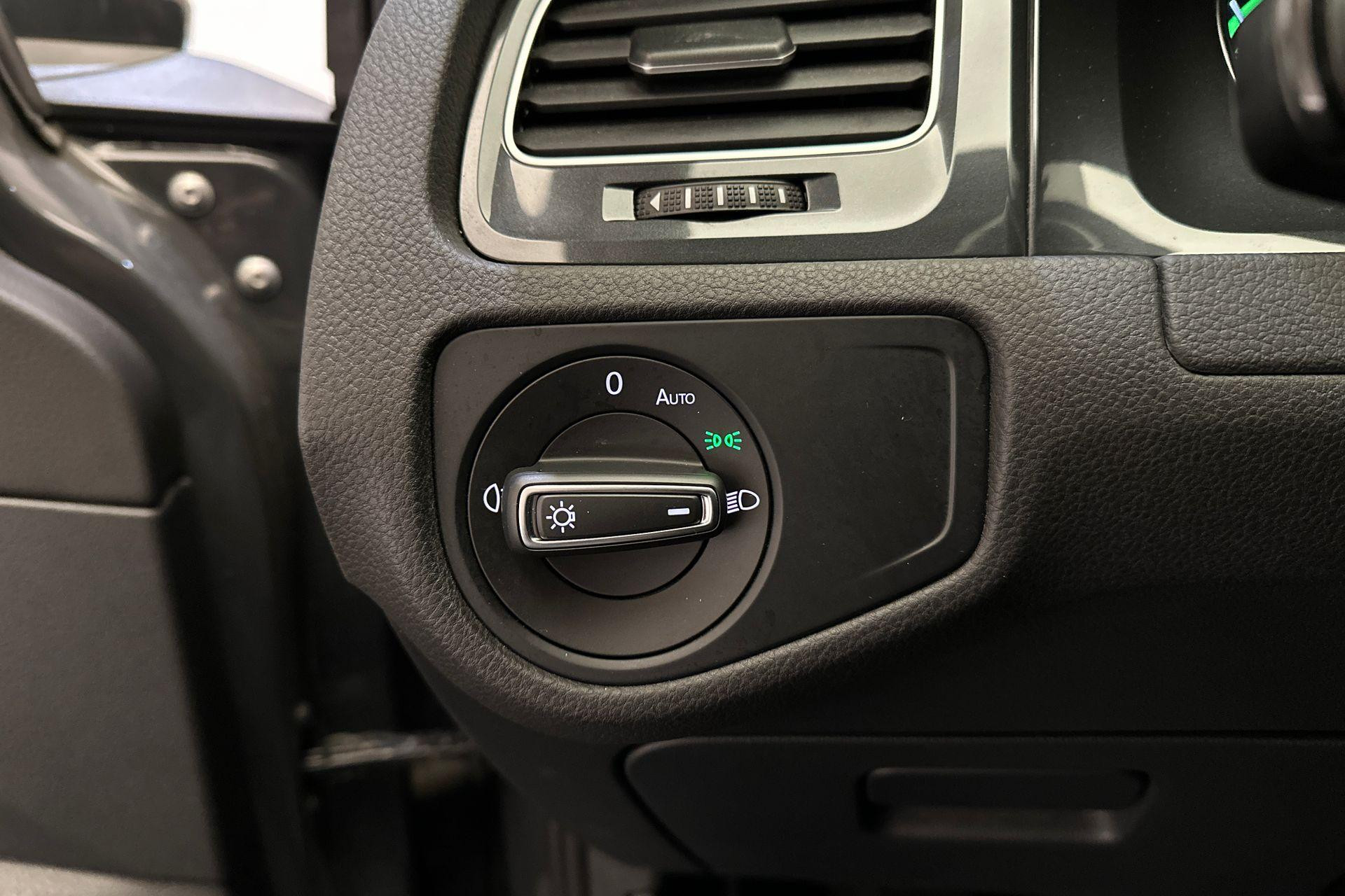 Hoofdafbeelding Volkswagen e-Golf