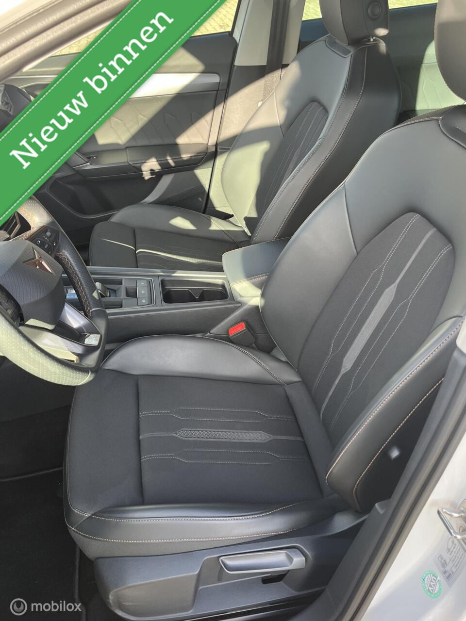 Hoofdafbeelding CUPRA Formentor