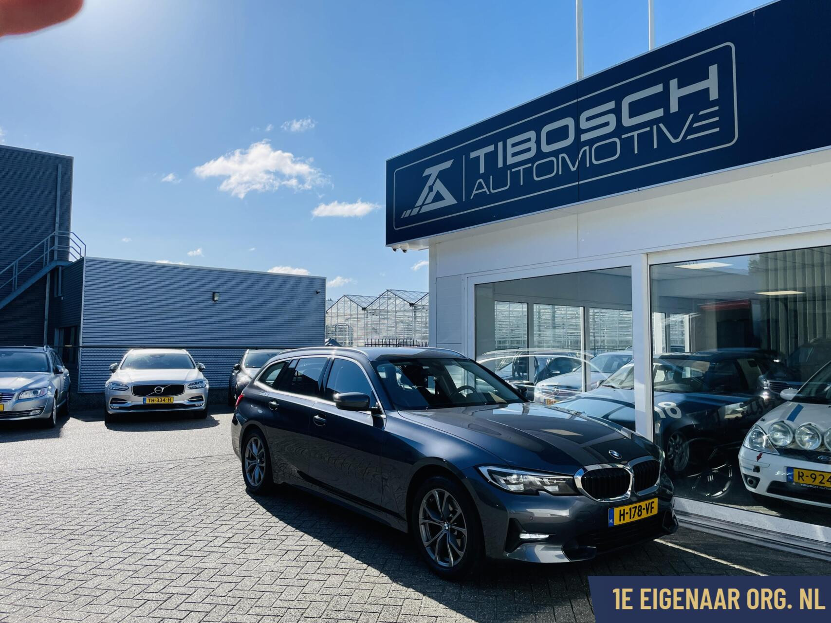 Hoofdafbeelding BMW 3 Serie