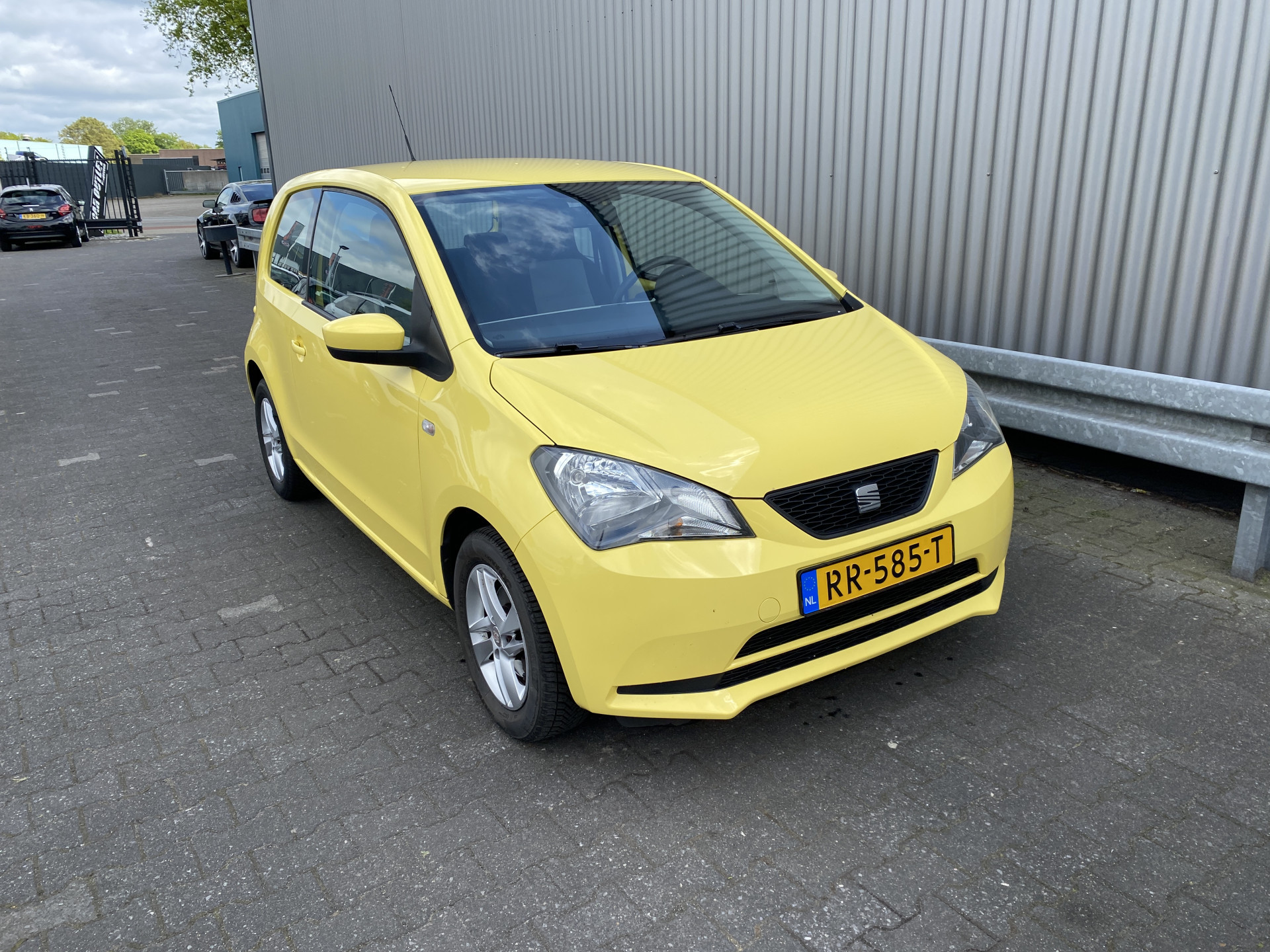 Hoofdafbeelding SEAT Mii