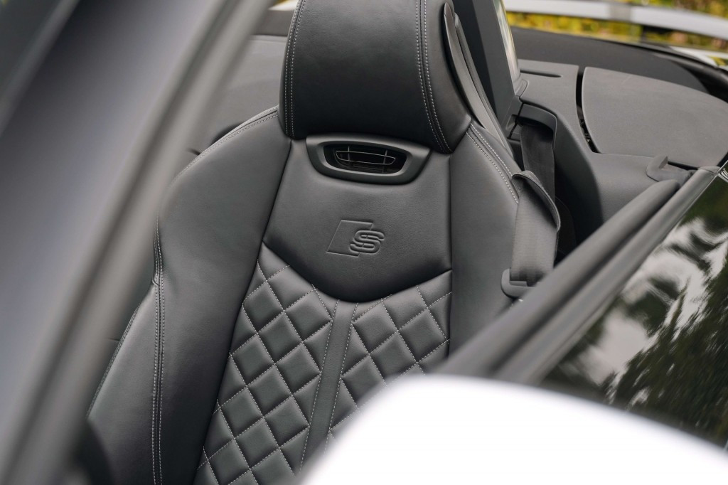 Hoofdafbeelding Audi TTS