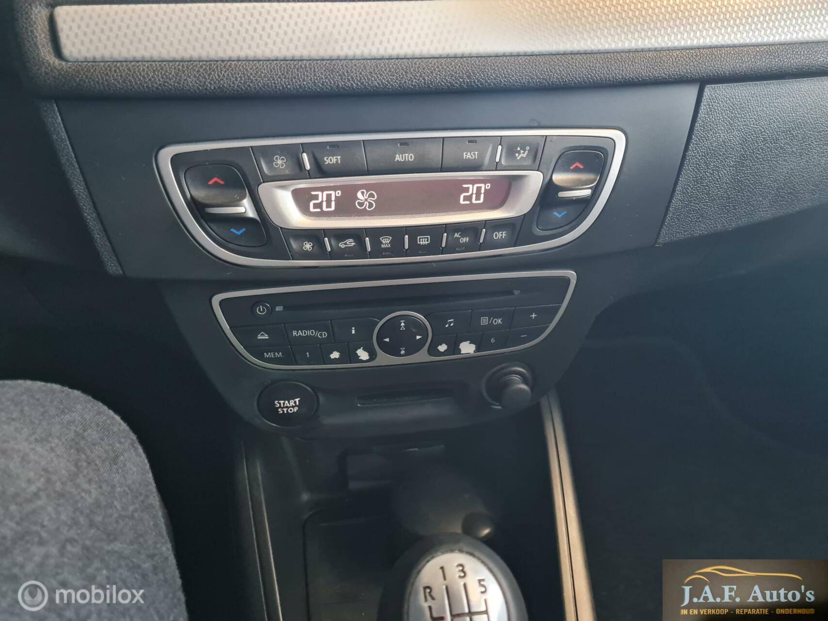 Hoofdafbeelding Renault Mégane Estate