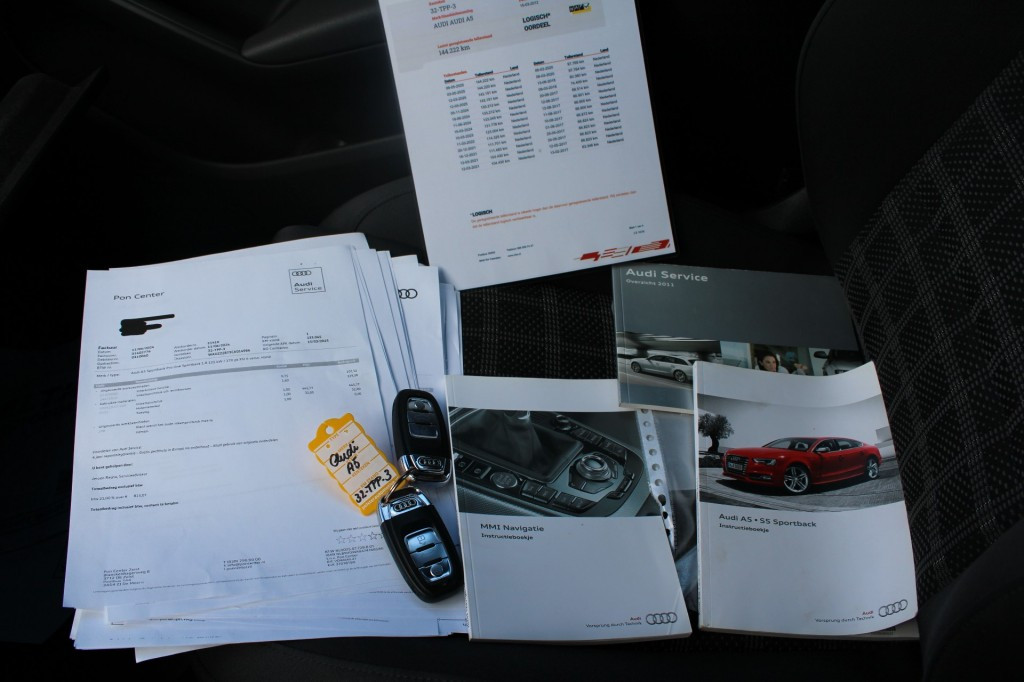 Hoofdafbeelding Audi A5