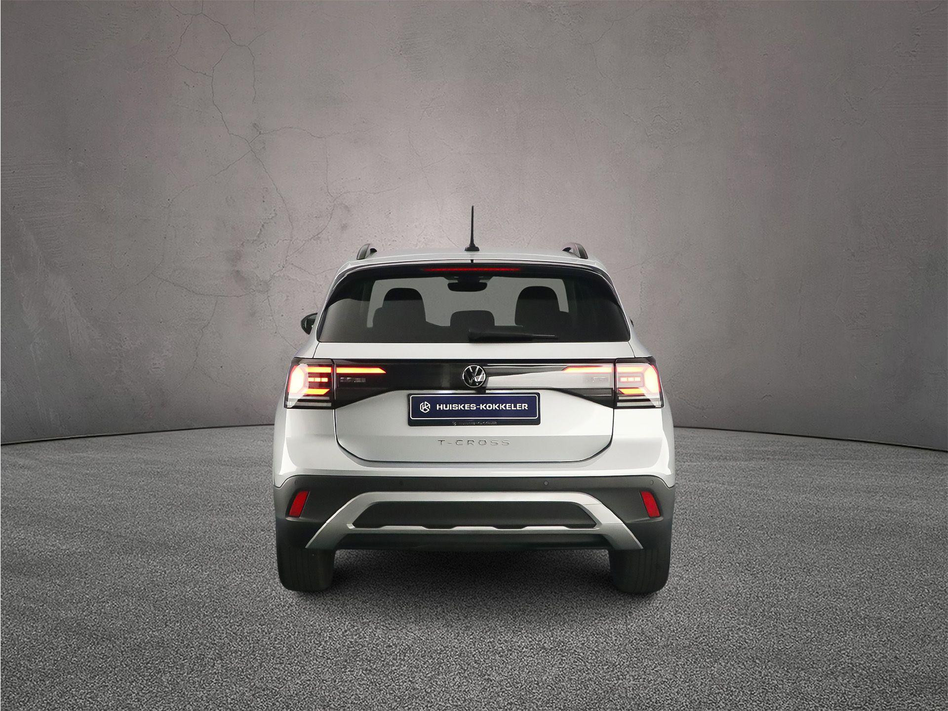 Hoofdafbeelding Volkswagen T-Cross