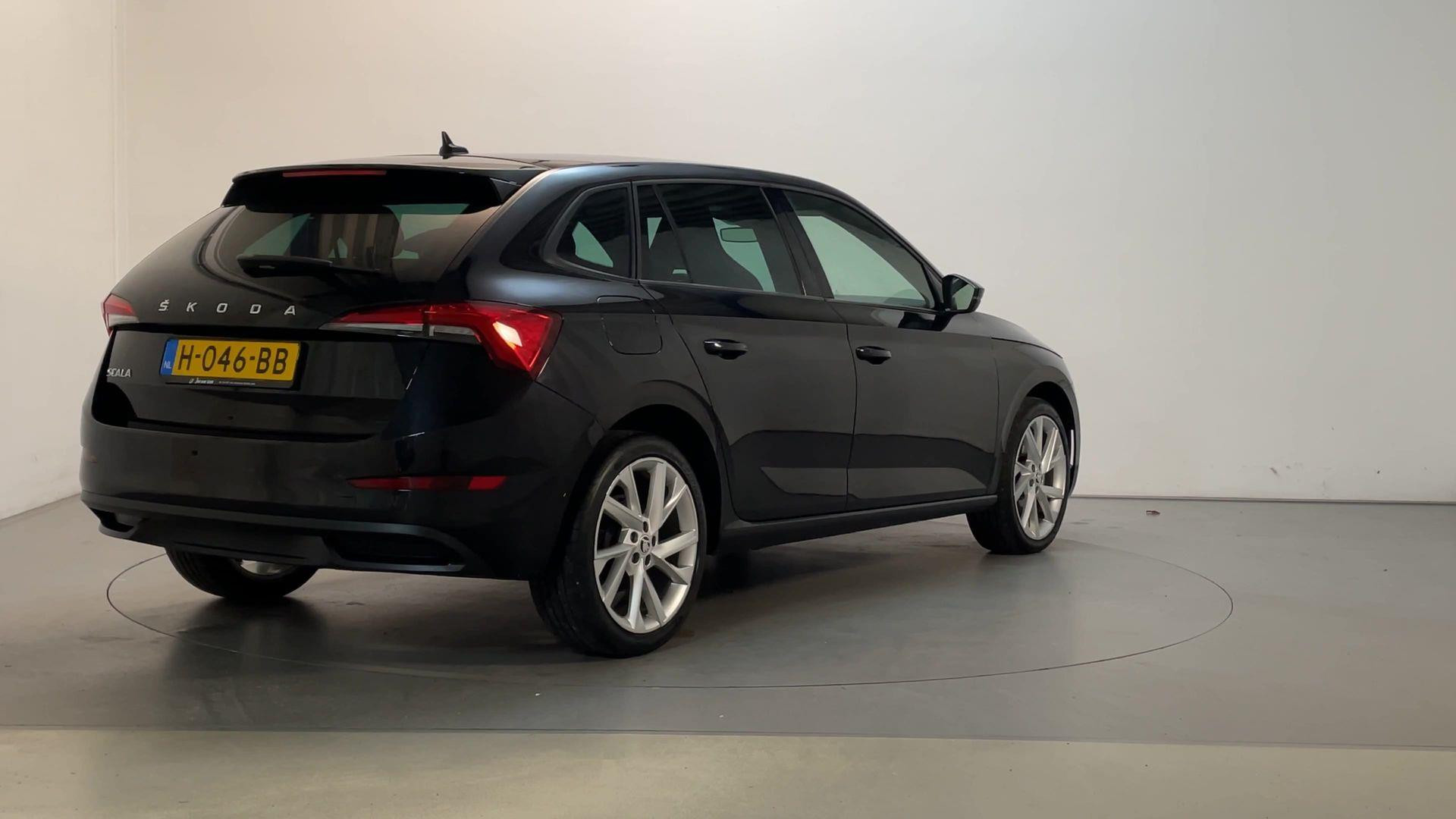 Hoofdafbeelding Škoda Scala