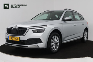 Skoda Kamiq 1.0 TSI Business Edition Automaat (GROOT-NAVIGATIE, STOELVERWARMING, CLIMA, DIGITALE COCKPIT, CARPLAY, 1e EIGENAAR)