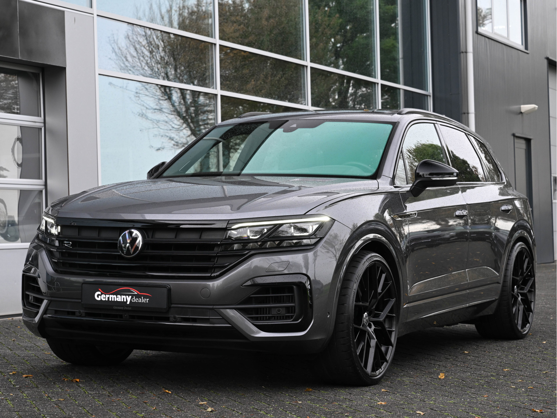 Hoofdafbeelding Volkswagen Touareg