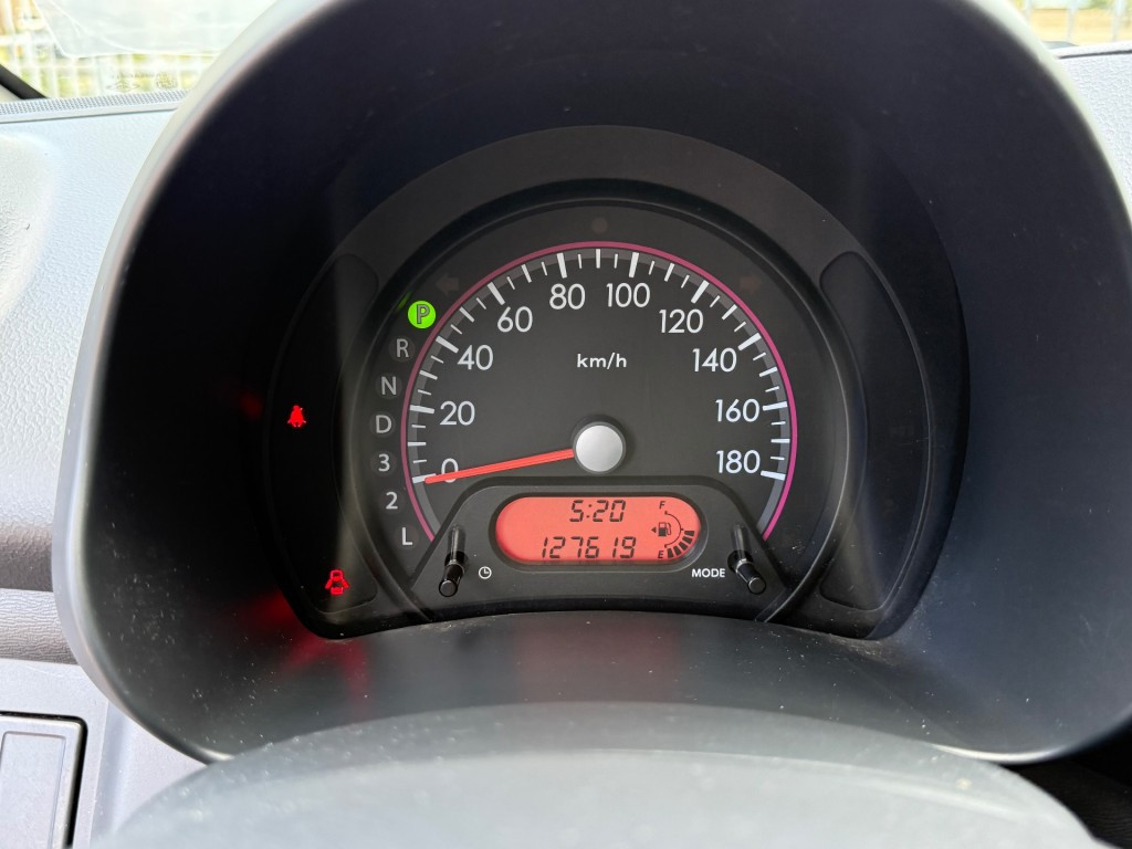 Hoofdafbeelding Suzuki Alto