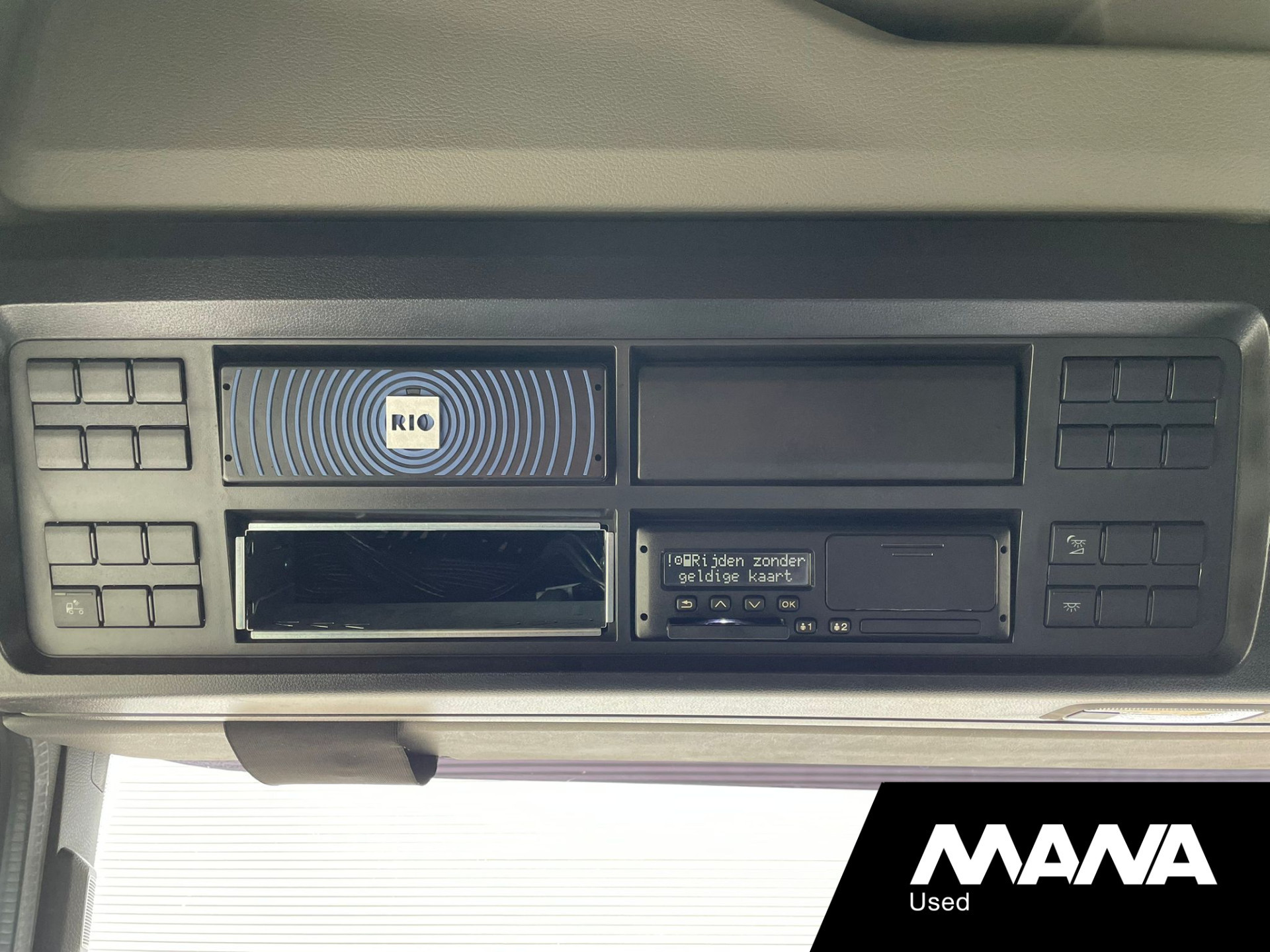 Hoofdafbeelding MAN TGX