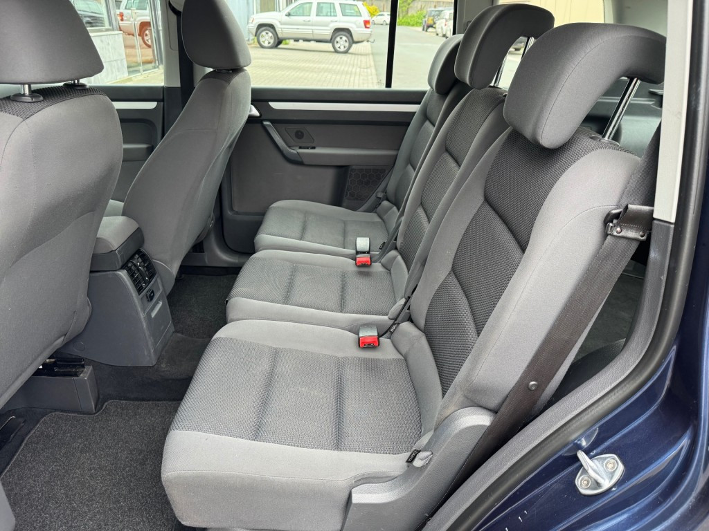 Hoofdafbeelding Volkswagen Touran