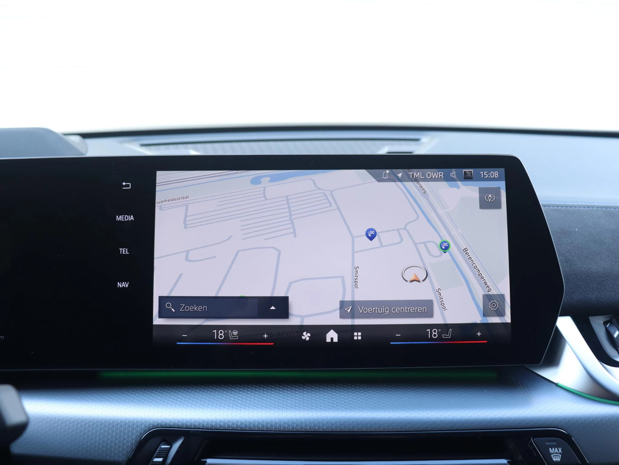 Hoofdafbeelding BMW iX2