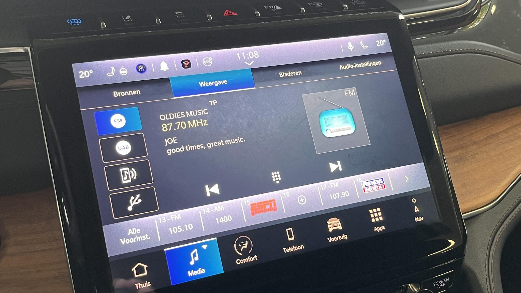 Hoofdafbeelding Jeep Grand Cherokee