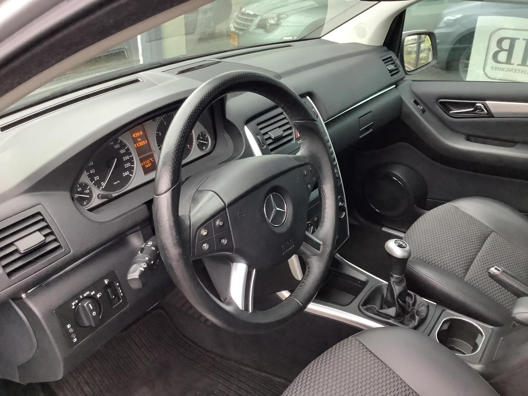 Hoofdafbeelding Mercedes-Benz B-Klasse