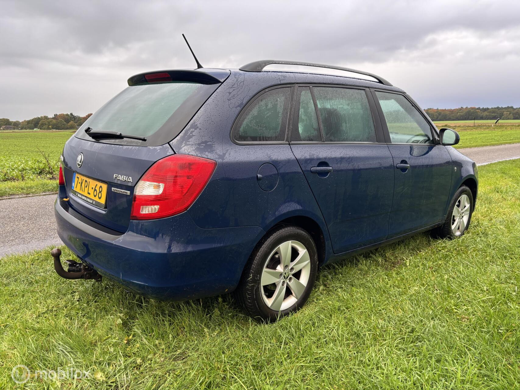 Hoofdafbeelding Škoda Fabia