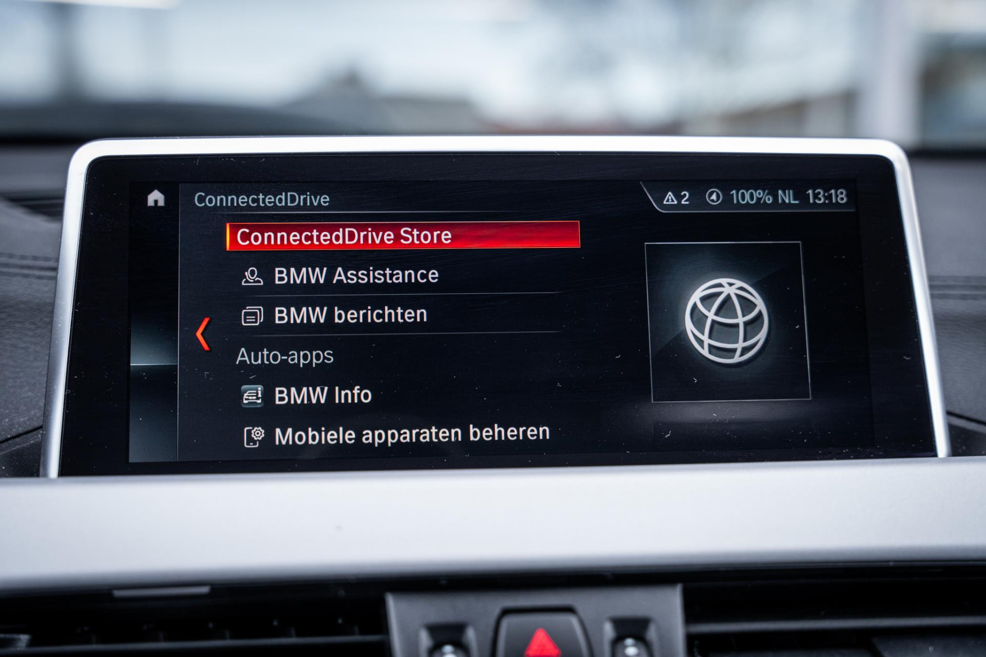 Hoofdafbeelding BMW X2