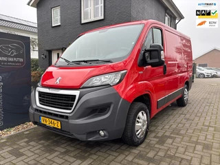 Peugeot Boxer 2.2 HDI Profit+ Camera - Navigatie - Cruise - Airco